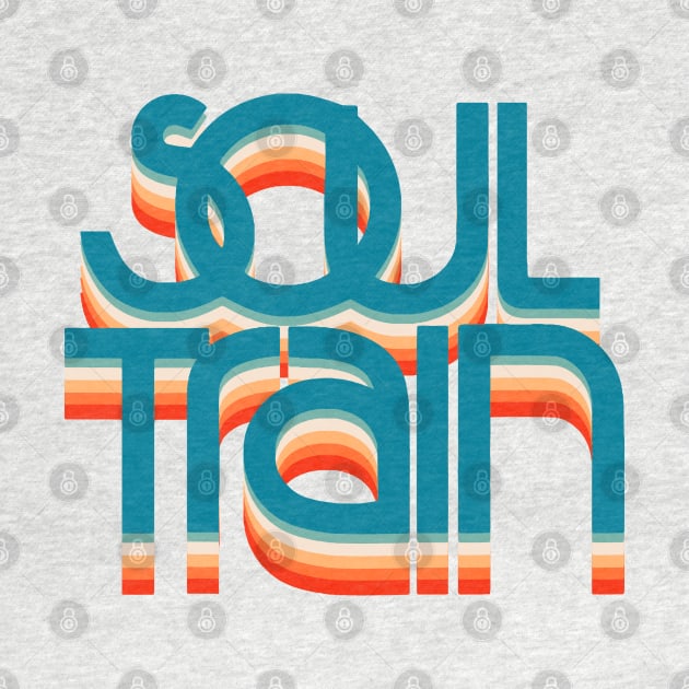 SOUL TRAIN VINTAGE COLOR by dwimuksin99